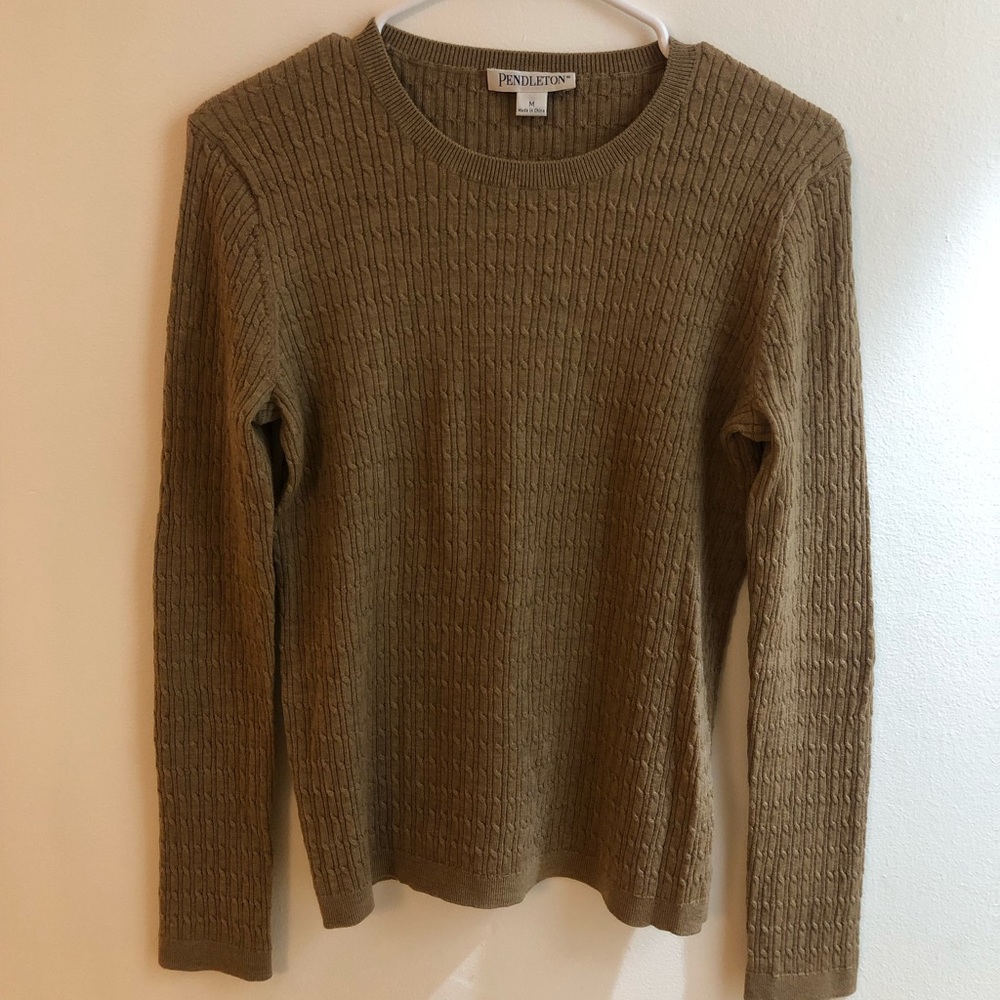 Pendleton Sweater M - image 1